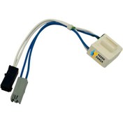 Resim Beko Uyumlu Bk 9195 Nfx Buzdolabı Bi-metal Termostat 