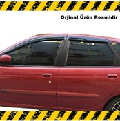 Resim Renault Scenic 1 Mügen Cam Rüzgarlığı 1998-2004 Arası 4 Lü N11.11383 