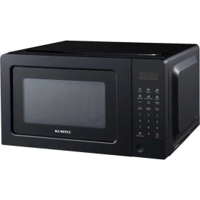 Resim Kumtel Siyah Digital Mikrodalga Fırın Hmdg-01 