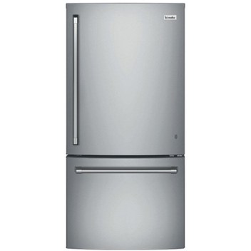 İo Mabe ICO19JSPRSS E (Yeni Enerji Sınıfı) 530 L No -Frost Alttan Donduruculu Buzdolabı