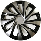 Resim Hyundai I20 Uyumlu 15 Inç Piano Black Siyah Renkli Jant Kapağı 4 Adet 5810çifthyundai 