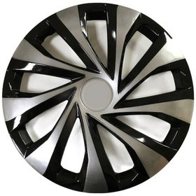 Resim Hyundai I20 Uyumlu 15 Inç Piano Black Siyah Renkli Jant Kapağı 4 Adet 5810çifthyundai 