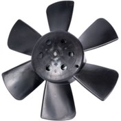 Resim Volkswagen Passat Polo Seat Ibiza 1973-2002 Fan Motoru (Davlumbazsız 280 Mm 3 Fiş 6 Kanat) 