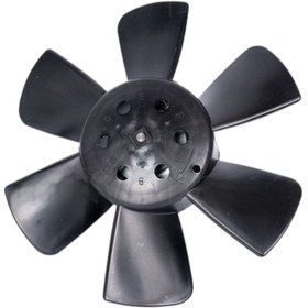 Resim Volkswagen Passat Polo Seat Ibiza 1973-2002 Fan Motoru (Davlumbazsız 280 Mm 3 Fiş 6 Kanat) 