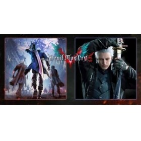 Resim Capcom Devil May Cry 5 Plus Vergil (Pc) 