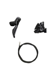 Resim Shimano Dura-ace Fren Vites Kol Seti Sağ St-r9270 R ,br-r9270 R Siyah 
