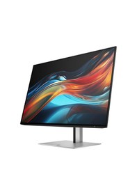 Resim HP 724PU 8Y2F7AA 24" 5 MS 100 Hz WUXGA Asansör Pivot IPS LED Monitör 