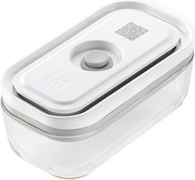 Resim Zwilling Fresh & Save Vakumlu Cam Saklama Kabı S 0,35 L Gri 