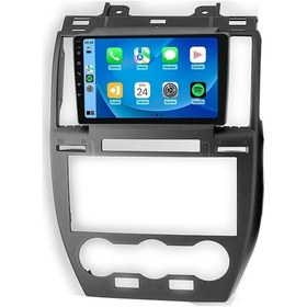 Resim Maitech M-t-c 632 Serisi Land Rover Freelander 2007-2012 6+64gb Multimedya Teyp 9" 