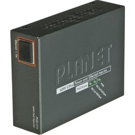 Resim Planet POE-171 Tek Portlu 10/100/1000 Mbps Ultra Poe Injector 