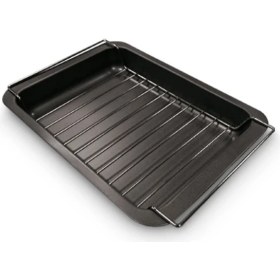 Resim Guardini Izgaralı Fırın Kabı & Tepsisi 32X37 cm P24X32X5,3 Cmp 