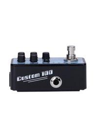 Resim Mooer M018 Micro Preamp custom 100 Based Pedalı 