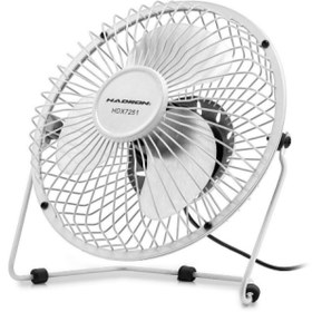 Resim HADRON Hdx7251(2032) Fan Usb Metal 18*18cm 