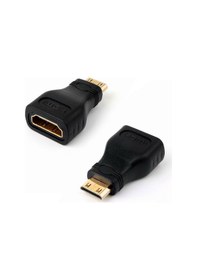 Resim Koodmax Hdmi Dişi - Mini Hdmi Erkek Adaptör Çevirici - Tablet Uyumlu 