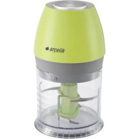 Resim Arçelik Renkli Çift Bıçaklı Doğrayıcı, Pratik ve Kullanışlı Mutfak Aleti 