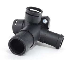 Resim Paslıoğlu Su Flanşı - 068121132 - Caddy - Golf - Jetta - Passat - Transporter - Toledo / 1982> / 1.6 - 1.9 Tdı 