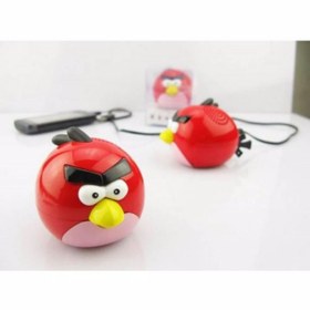 Resim hitteknoloji Angry Bird Mp3 Çalar Ve Radyo Çalar 