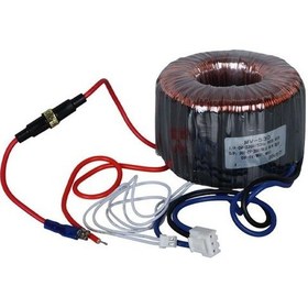 Resim Magicvoice Mv-530 Besleme Trafosu 120 Watt 2x28v 