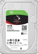 Resim 10tb Ironwolf St10000vn000 3.5\" 256mb 7200 Rpm Nas Disk Harddisk Koyuncu Distribitör Ürünü -113889 