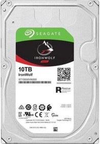 Resim 10tb Ironwolf St10000vn000 3.5\" 256mb 7200 Rpm Nas Disk Harddisk Koyuncu Distribitör Ürünü -113889 
