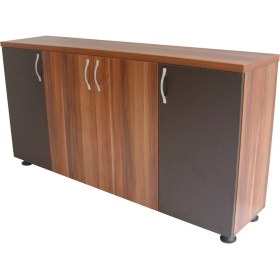 Resim VENA Yaren Ofis Masa Takımı Erik-wenge 