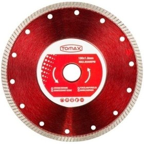 Resim Tomax Elmas Bıçak 180 Ince Kesici 