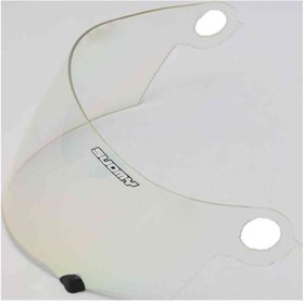 Resim Apex / Excel Anti Reflex Kask Camı Transparan 