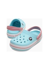 Resim Crocs Crocband Clog K Çocuk Sandalet - 4s3 Çok Renkli 