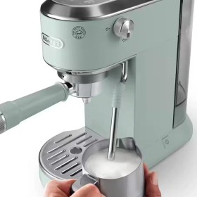 Resim Delonghi Dedica Duo Espresso Makinesi - EC890GR 