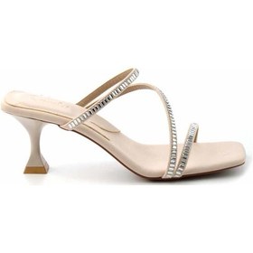 Resim Mat Ten Kadın Terlik K04209333538 Ten 