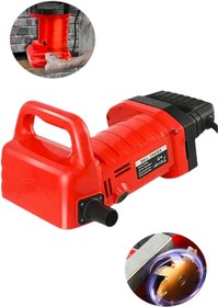 Resim STANVOLT Professıonel Kanal Açma Makinası Ağır Şantiye Seri Kullanım Turbo Motor Ağır Kullanım 