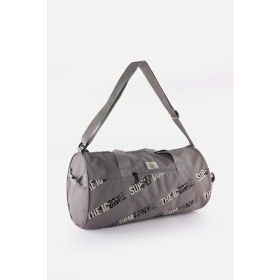 Resim İcone Bag Unisex Spor Çanta - Silindir Model, Baskılı, Ön ve Iç Cepli, Yan Saplı, Ayarlanabilir Omuz Askılı 