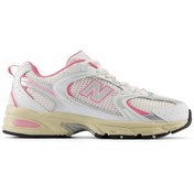 Resim New Balance 1NBAW2024013 KADIN / KIZ SNEAKER ( GÜNLÜK) MR530ED NEW BALANCE NB LIFESTYLE WHITE 