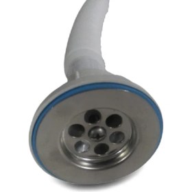 Resim Eminsan Körüklü Lavabo Sifonu – Bulaşık Makinesi Çıkışlı 