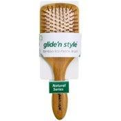 Resim Gliden Style Bamboo Eco Paddle Fırçası 