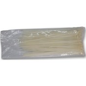 Resim Kablo Bağı Cırt Kelepçe 4.8X300 Beyaz 