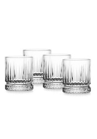 Resim Paşabahçe 520004 Elysia Viski Bardağı 355 CC 12'li 