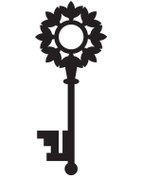 Resim Byr002 Tarihi Anahtar Desen Tip 4 30x70 Cm Efsngrck 