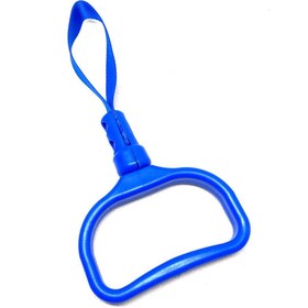 Resim OTOMOR AKSESUAR Tofaş Doğan Otobüs Minibüs Servis Dolmuş El Tutamağı Tutamaç Süs Mavi 