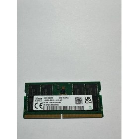 Resim Sk Hynıx 32GB Ddr5 5600MHZ Notebook Ram HMCG88AGBSA092N 