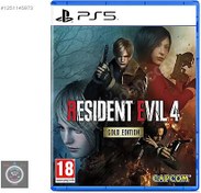Resim RESIDENT EVIL 4 GOLD EDITION PS5 OYUNU=2299 TL 