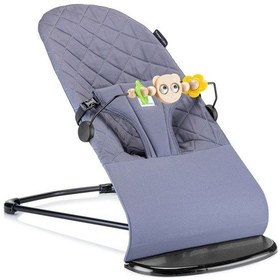 Resim Softino Oyuncaklı Ana Kucağı Katlanabilir Ve Kolay Taşınabilir 3 Pozisyonlu Sallanabilir Tasarım 