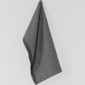 Resim Ono N1 - 60x60 cm Premium Havlu - Hardal - Beyaz 