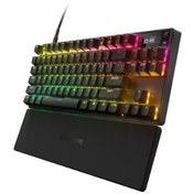 Resim SteelSeries Apex Pro TKL RGB İngilizce Kablolu Mekanik Oyuncu Klavyesi - Outlet 
