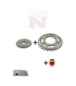 Resim Cg Çita Ön 17 Arka 32 Tel Jant Uyumlu Dişli Takımı Uzun Yol +tzmnya Stcker Açıklamayı Okuyunuz 