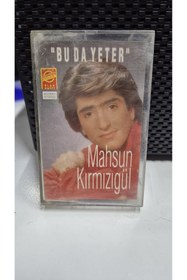 Resim Raks Mahsun Kırmızıgül Bu Da Yeter Kaset 