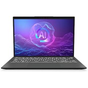 Resim MSI Prestige 13 AI+ Evo A2VMG-043TR Ultra 9 288V 13.3" 32GB 1TB SSD Intel Arc QHD+ Windows 11 Pro Laptop 