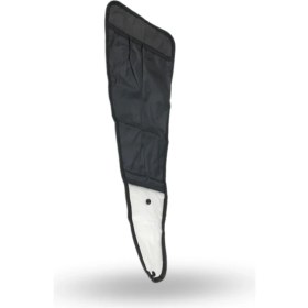 Resim Büro Ev Ofis Arabası Için Araç Içi Koltuk Arkası Şemsiye Saklar Kılıf Tutacağı Oto Organizeri 