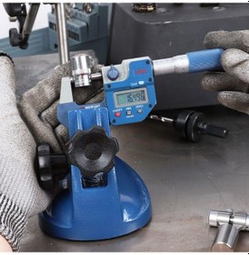 Resim Dasqua 4410-1105-a Hassas Dijital Mikrometre 