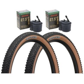 Resim Maxxis Rekon Race 27.5x2.25 Exo Bisiklet Lastik Seti 